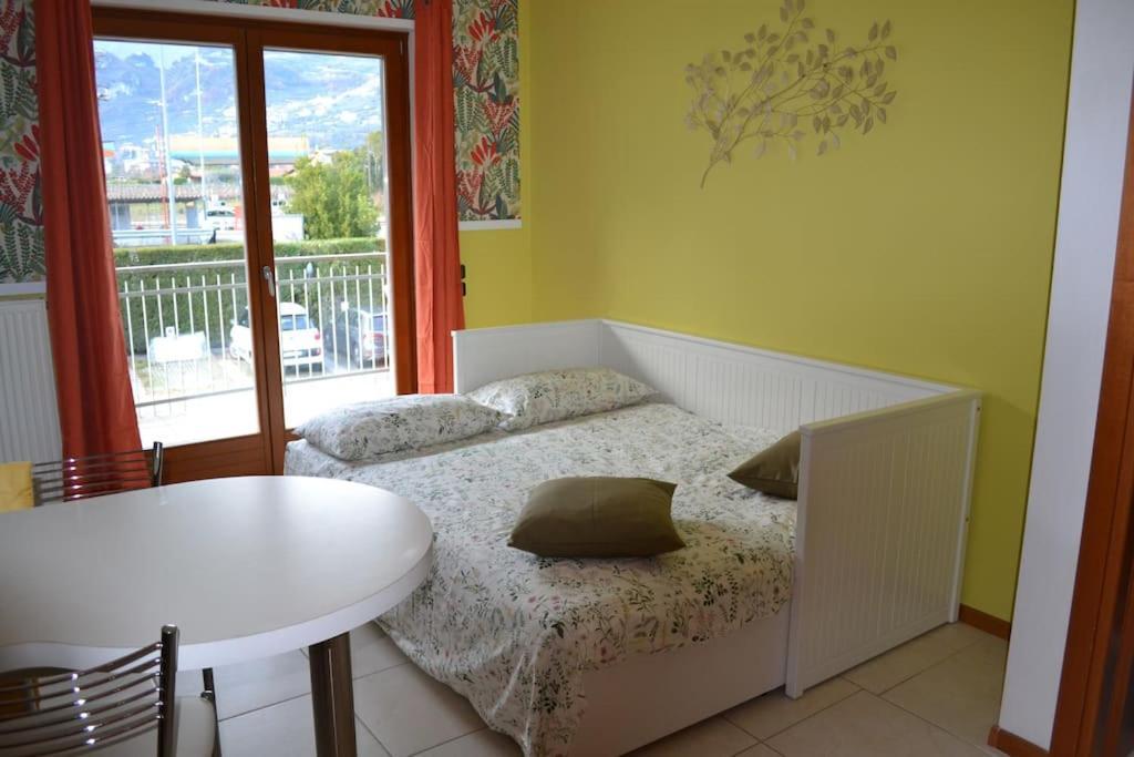 Dolce Casa Riva Apartment ภายนอก รูปภาพ