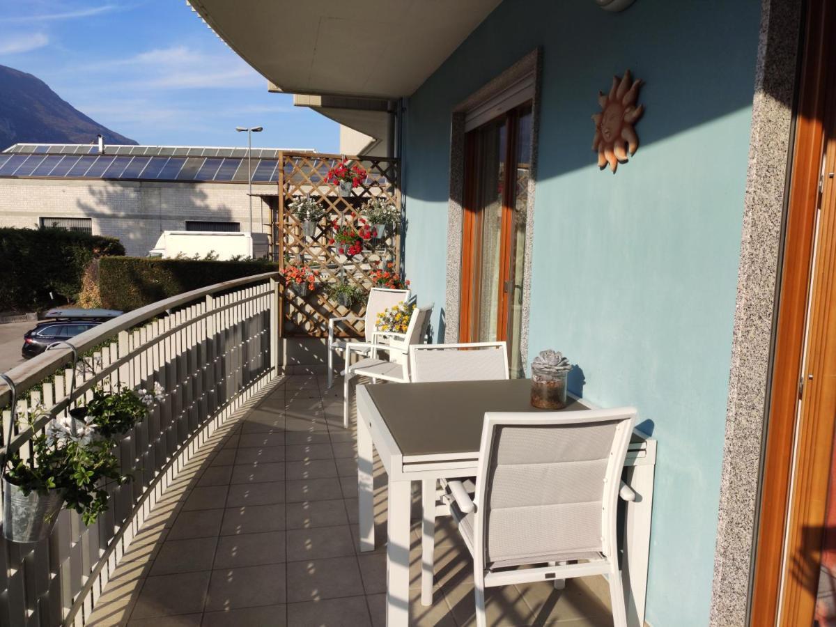 Dolce Casa Riva Apartment ภายนอก รูปภาพ