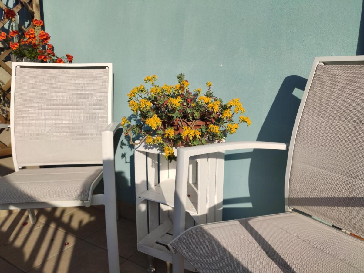 Dolce Casa Riva Apartment ภายนอก รูปภาพ