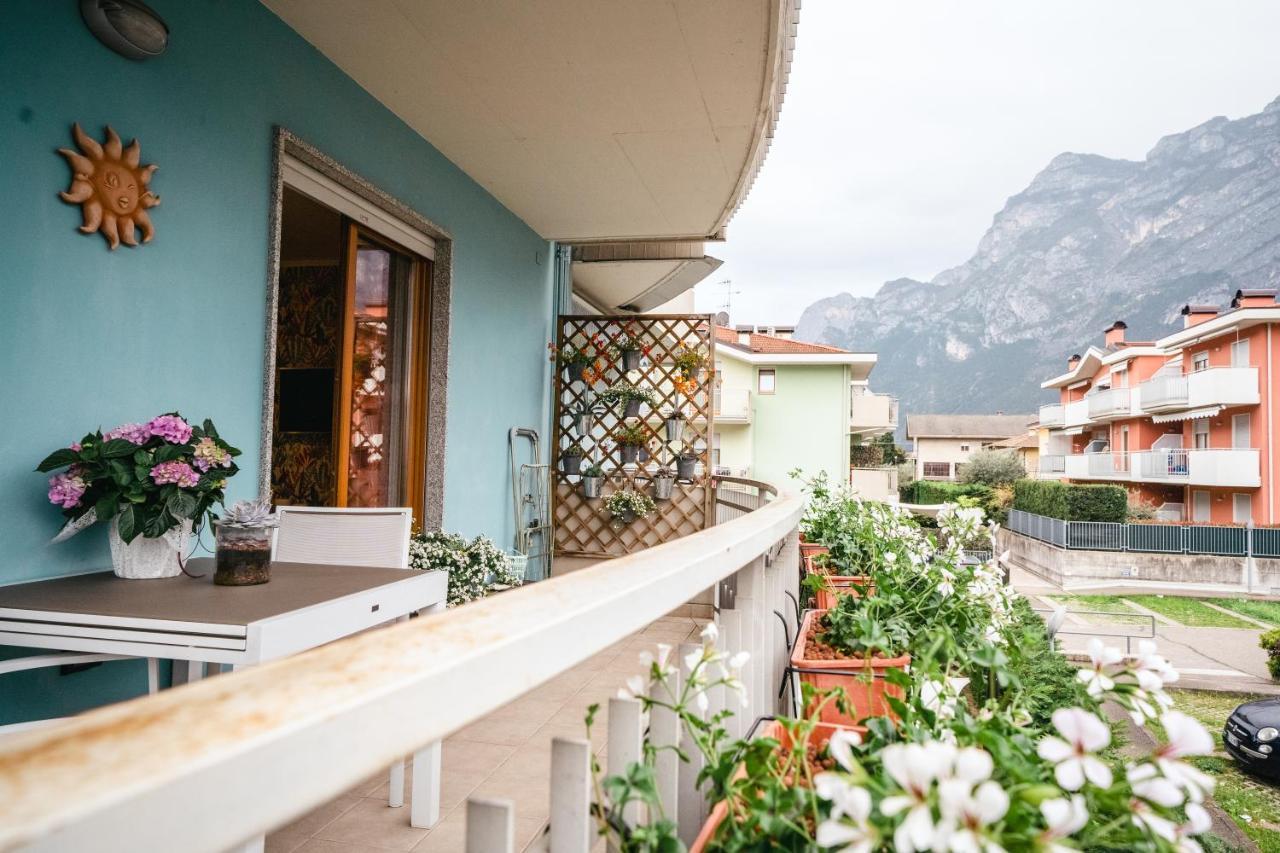 Dolce Casa Riva Apartment ภายนอก รูปภาพ