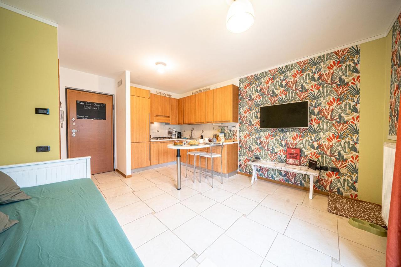 Dolce Casa Riva Apartment ภายนอก รูปภาพ