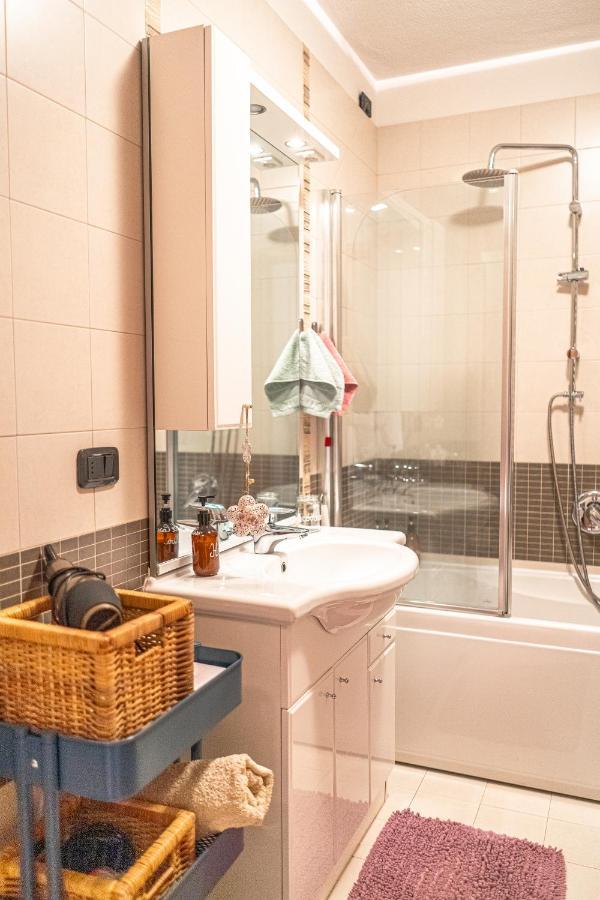 Dolce Casa Riva Apartment ภายนอก รูปภาพ