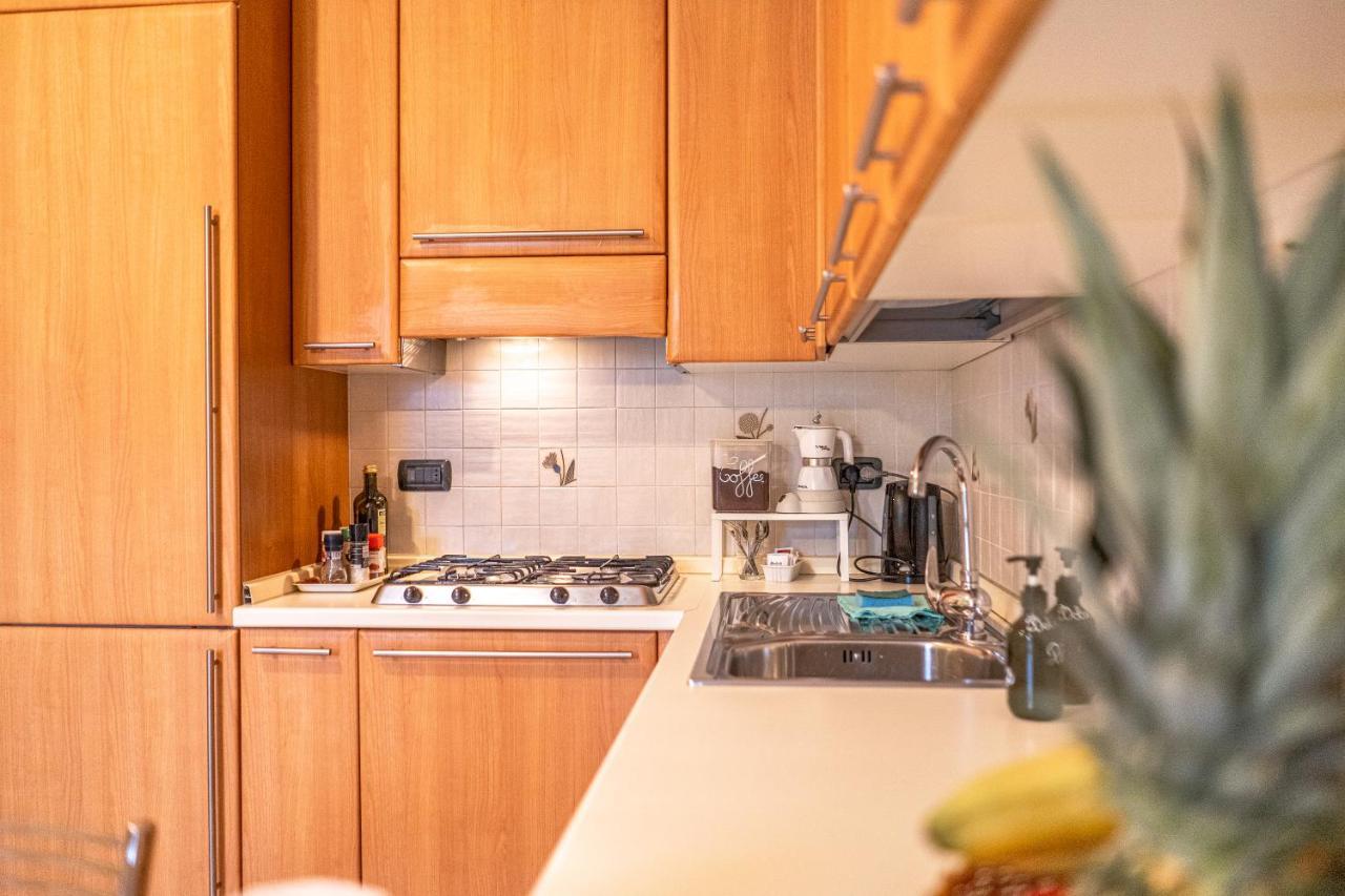 Dolce Casa Riva Apartment ภายนอก รูปภาพ