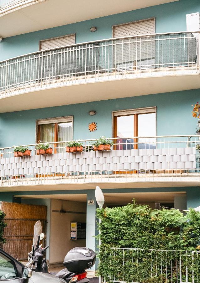 Dolce Casa Riva Apartment ภายนอก รูปภาพ
