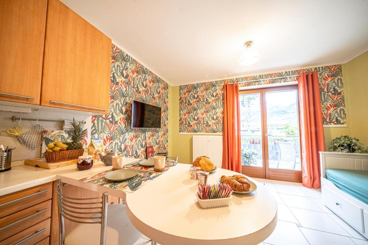 Dolce Casa Riva Apartment ภายนอก รูปภาพ