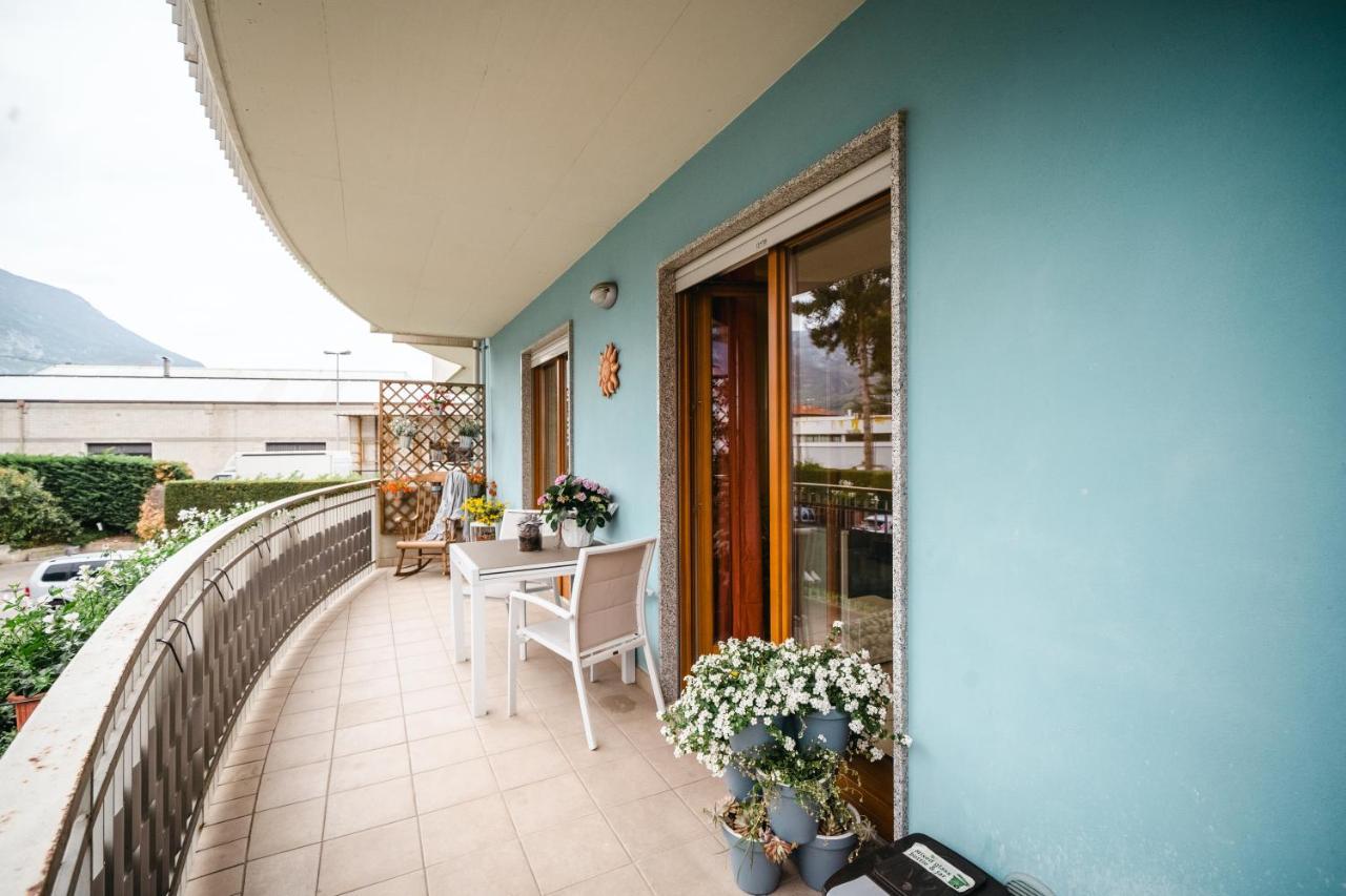 Dolce Casa Riva Apartment ภายนอก รูปภาพ