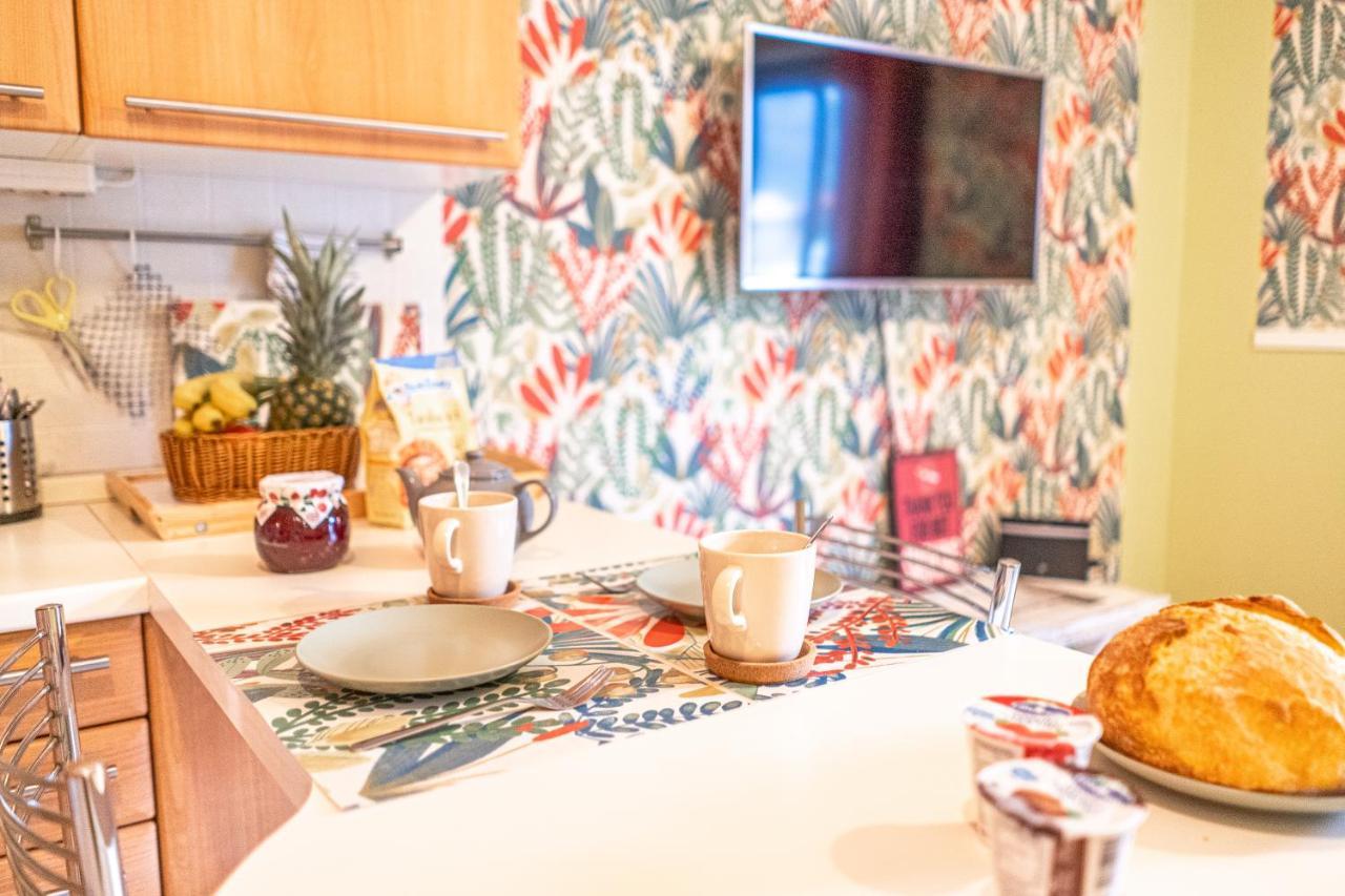Dolce Casa Riva Apartment ภายนอก รูปภาพ