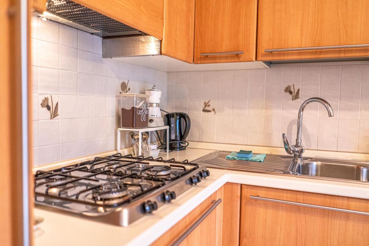 Dolce Casa Riva Apartment ภายนอก รูปภาพ