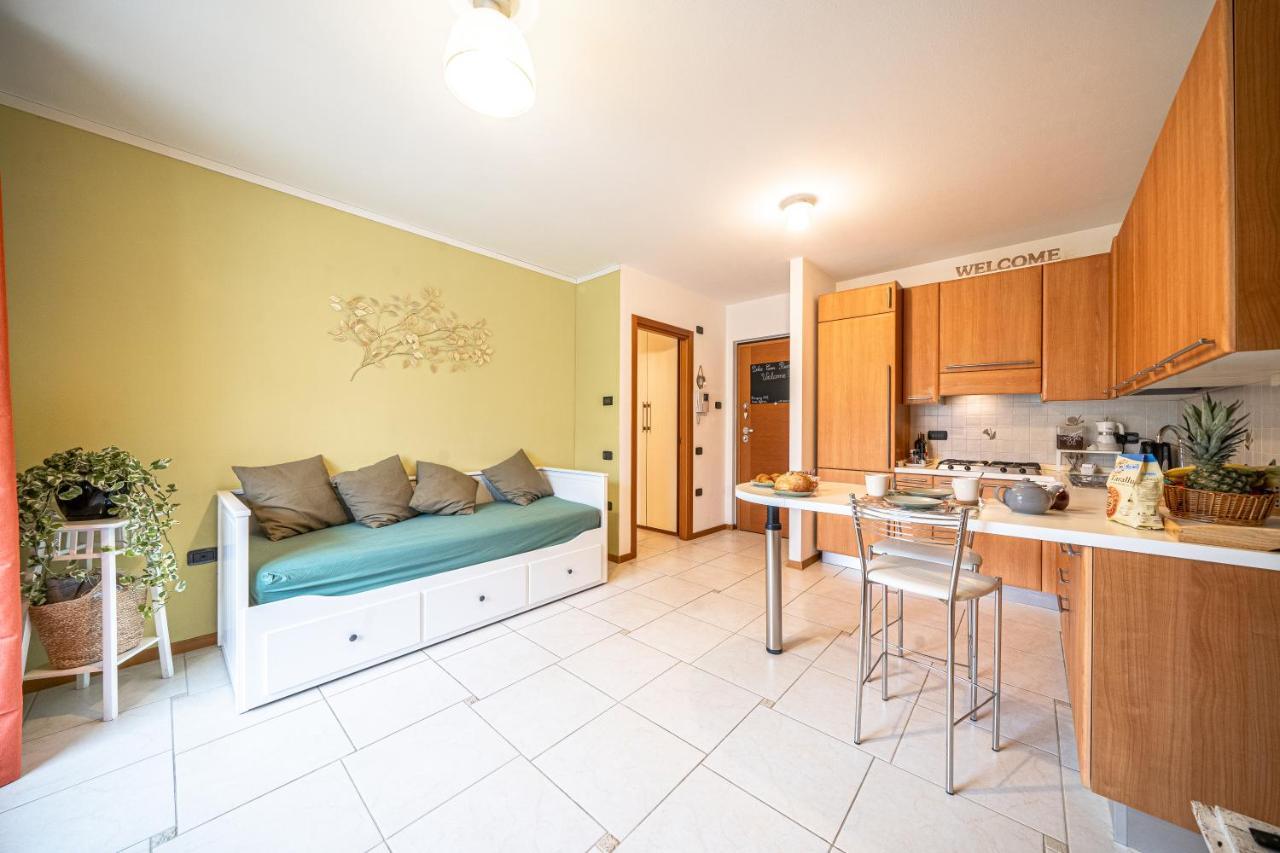 Dolce Casa Riva Apartment ภายนอก รูปภาพ