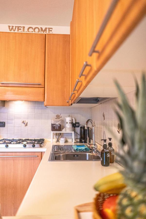 Dolce Casa Riva Apartment ภายนอก รูปภาพ