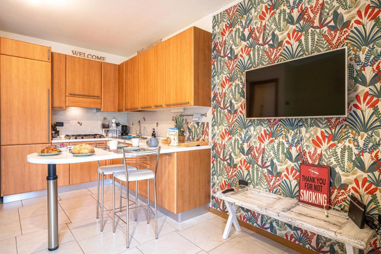 Dolce Casa Riva Apartment ภายนอก รูปภาพ