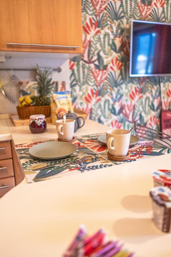 Dolce Casa Riva Apartment ภายนอก รูปภาพ